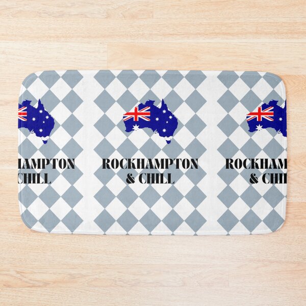 Item preview, Rockhampton & Chill - Central Queensland Aesthetic designed and sold by RM-Journey.