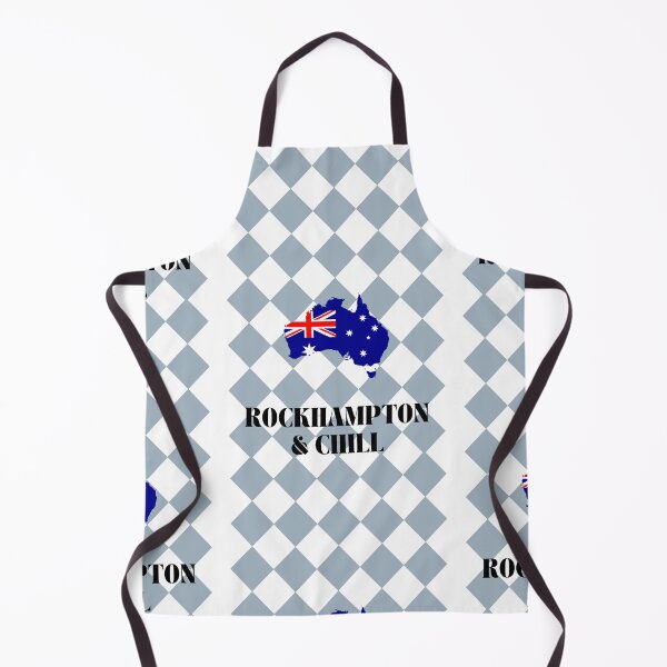 Item preview, Rockhampton & Chill - Central Queensland Aesthetic designed and sold by RM-Journey.