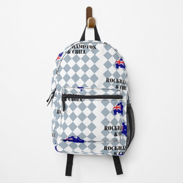 Item preview, Rockhampton & Chill - Central Queensland Aesthetic designed and sold by RM-Journey.