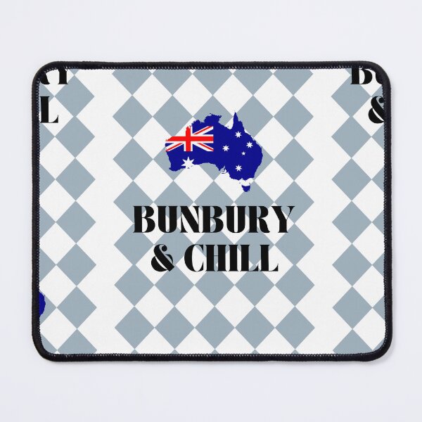Item preview, Bunbury & Chill - Western Australia Coastal Style designed and sold by RM-Journey.