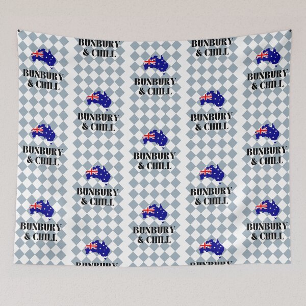 Item preview, Bunbury & Chill - Western Australia Coastal Style designed and sold by RM-Journey.