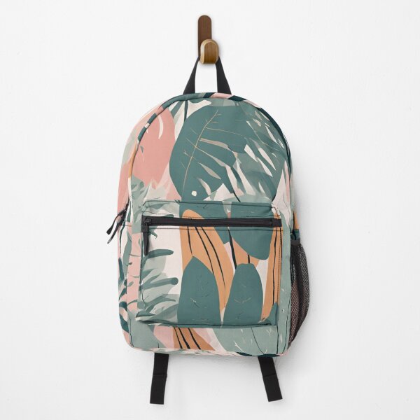 Item preview, Tropical Tapestry - Lush Botanical Pattern designed and sold by Line in Bloom.