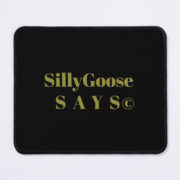 Item preview, LaMaisonOfMY NEW SILLY GOOSE WISDOM COLLECTION NO.6 SIGNATURE BLACK GOLD designed and sold by LaMaisonOfMY.