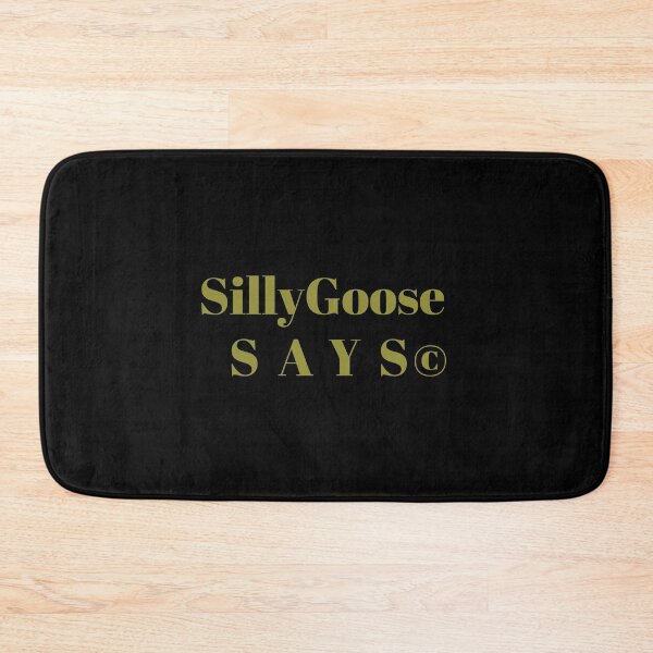 Item preview, LaMaisonOfMY NEW SILLY GOOSE WISDOM COLLECTION NO.6 SIGNATURE BLACK GOLD designed and sold by LaMaisonOfMY.
