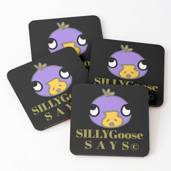 Item preview, LaMaisonOfMY NEW SILLY GOOSE WISDOM COLLECTION NO.7 SIGNATURE BLACK GOLD designed and sold by LaMaisonOfMY.