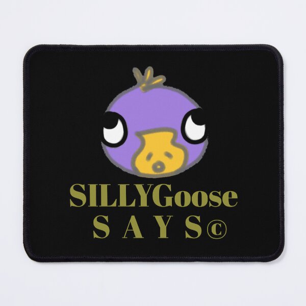 Item preview, LaMaisonOfMY NEW SILLY GOOSE WISDOM COLLECTION NO.7 SIGNATURE BLACK GOLD designed and sold by LaMaisonOfMY.