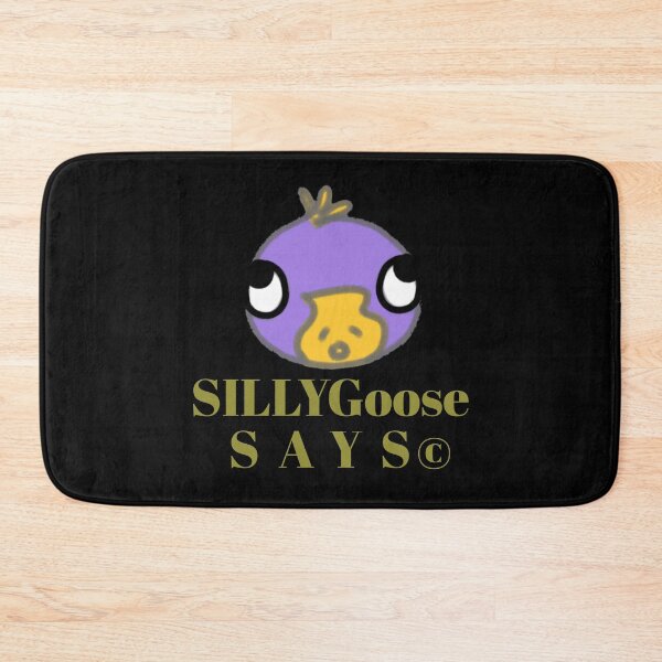 Item preview, LaMaisonOfMY NEW SILLY GOOSE WISDOM COLLECTION NO.7 SIGNATURE BLACK GOLD designed and sold by LaMaisonOfMY.