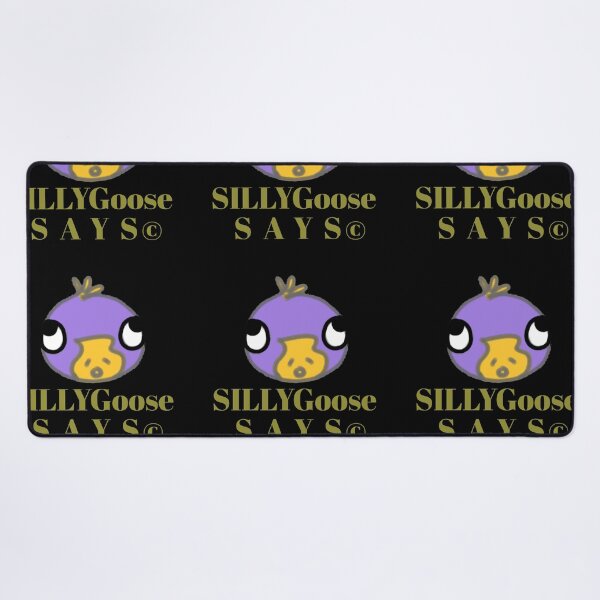 Item preview, LaMaisonOfMY NEW SILLY GOOSE WISDOM COLLECTION NO.7 SIGNATURE BLACK GOLD designed and sold by LaMaisonOfMY.