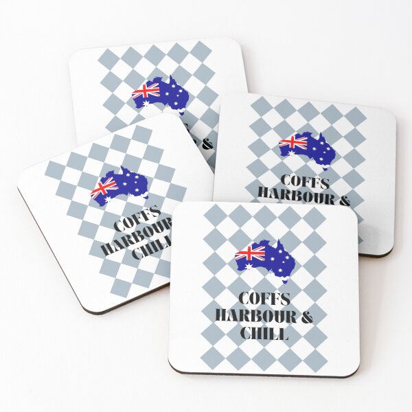 Item preview, Coffs Harbour & Chill - Relaxed Coastal Aesthetic designed and sold by RM-Journey.