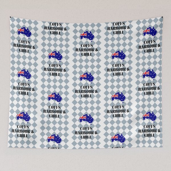 Item preview, Coffs Harbour & Chill - Relaxed Coastal Aesthetic designed and sold by RM-Journey.
