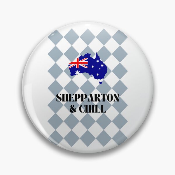 Item preview, Shepparton & Chill - Victoria’s Regional Gem designed and sold by RM-Journey.