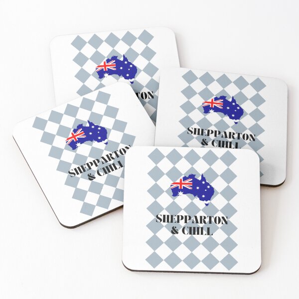 Item preview, Shepparton & Chill - Victoria’s Regional Gem designed and sold by RM-Journey.
