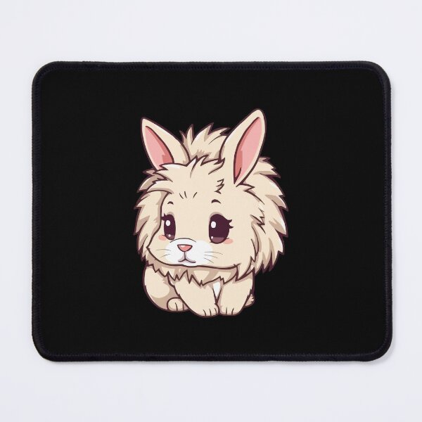 Item preview, Lionhead Rabbit designed and sold by Getup-clothing.
