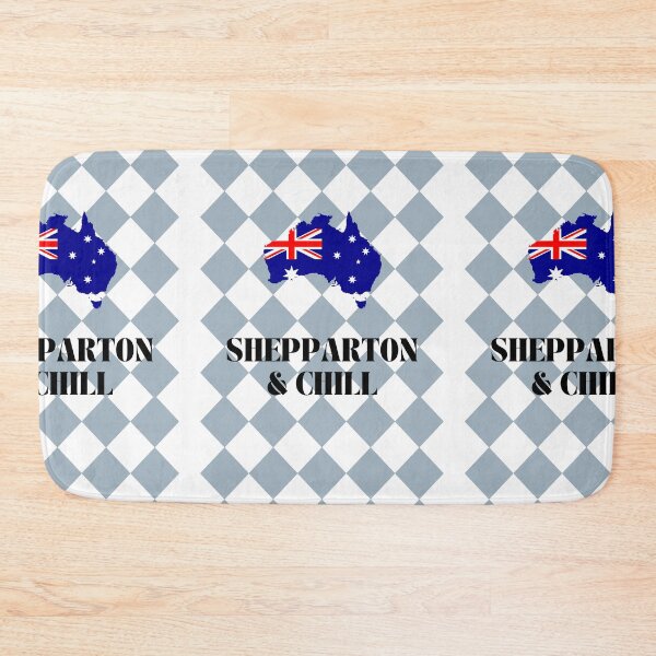 Item preview, Shepparton & Chill - Victoria’s Regional Gem designed and sold by RM-Journey.