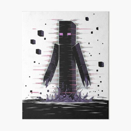 Item preview, Enderman Glitch designed and sold by Thompika.