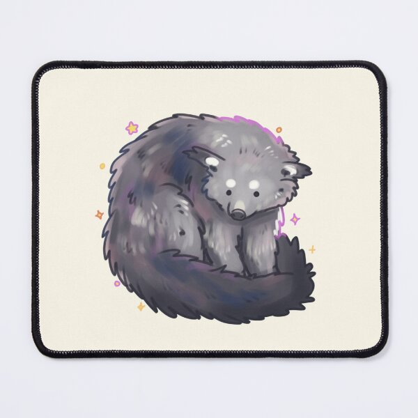 Item preview, Binturong designed and sold by Mayarartsy.