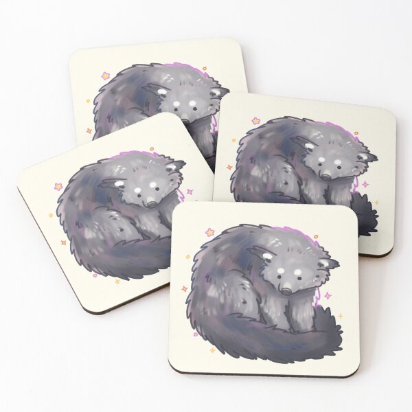 Item preview, Binturong designed and sold by Mayarartsy.