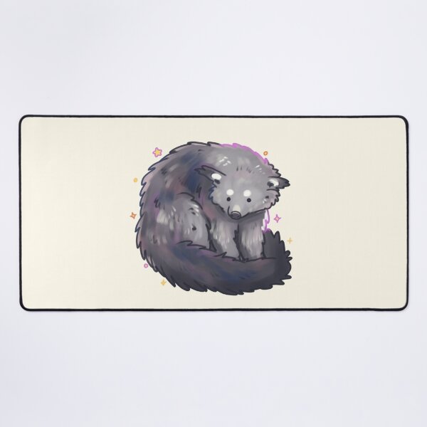 Item preview, Binturong designed and sold by Mayarartsy.