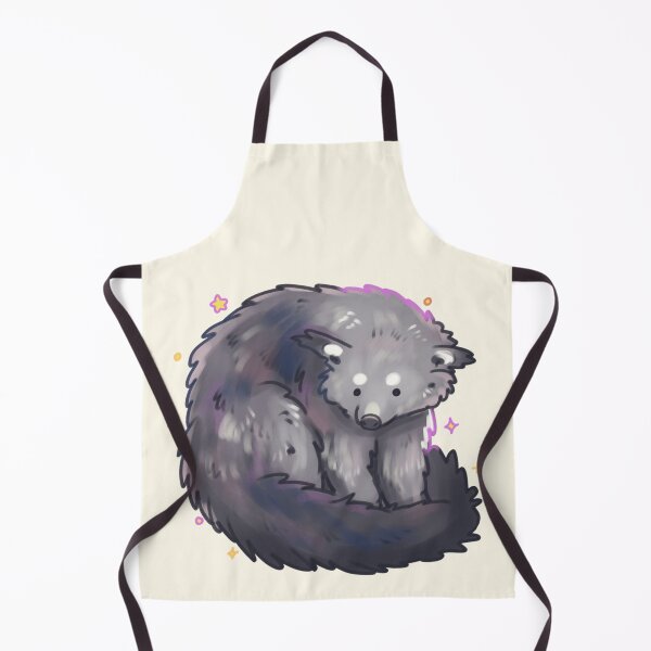 Item preview, Binturong designed and sold by Mayarartsy.