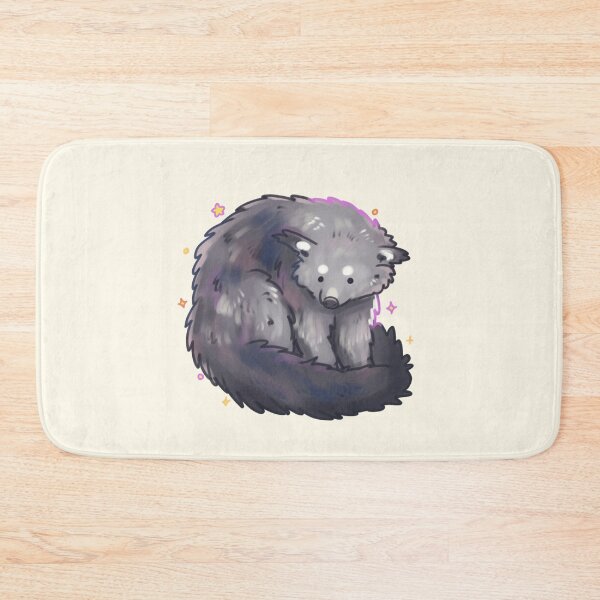 Item preview, Binturong designed and sold by Mayarartsy.