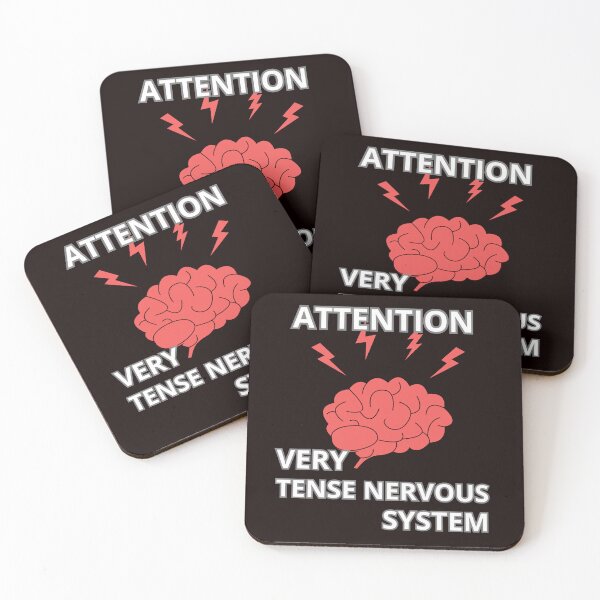 Item preview, NERVOUS SYSTEM designed and sold by Tadeusz1.