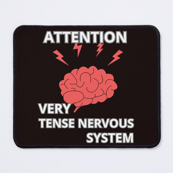 Item preview, NERVOUS SYSTEM designed and sold by Tadeusz1.