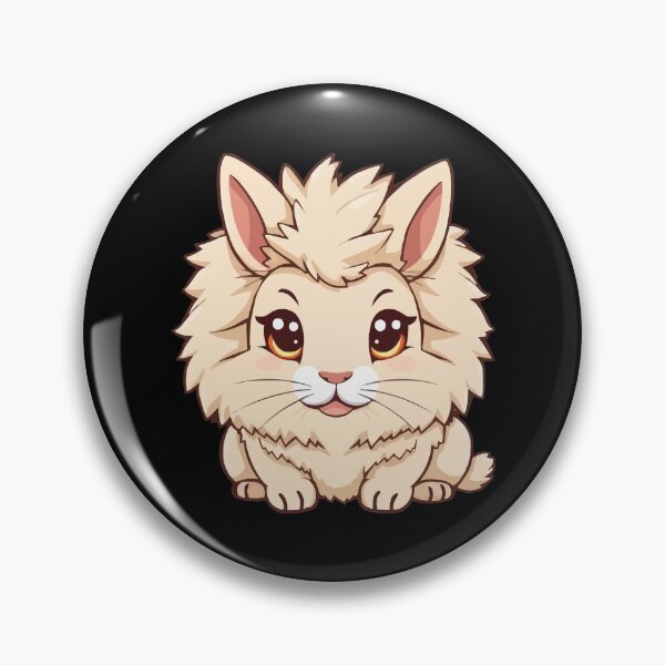 Item preview, Lionhead Rabbit designed and sold by Getup-clothing.
