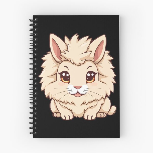 Item preview, Lionhead Rabbit designed and sold by Getup-clothing.