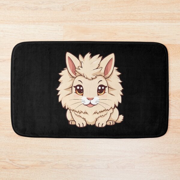 Item preview, Lionhead Rabbit designed and sold by Getup-clothing.