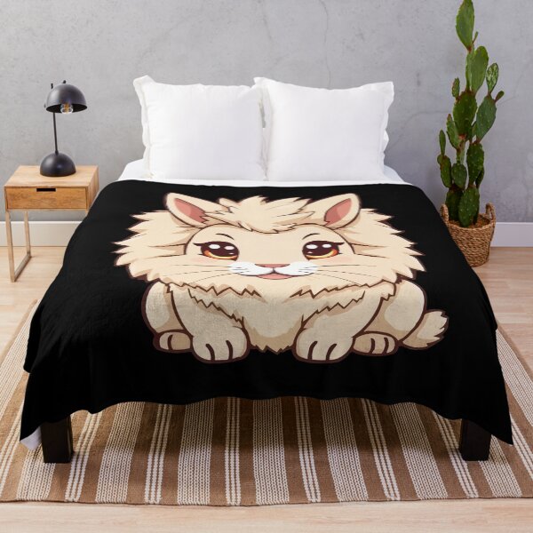 Item preview, Lionhead Rabbit designed and sold by Getup-clothing.