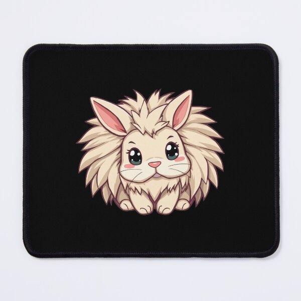 Item preview, Lionhead Rabbit designed and sold by Getup-clothing.