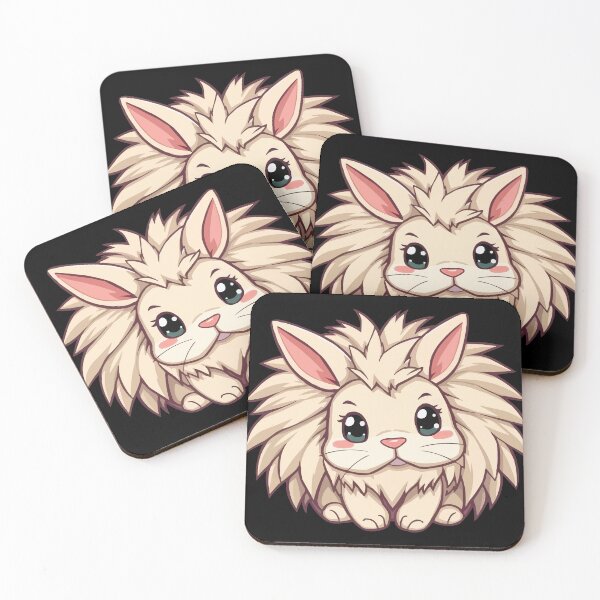 Item preview, Lionhead Rabbit designed and sold by Getup-clothing.