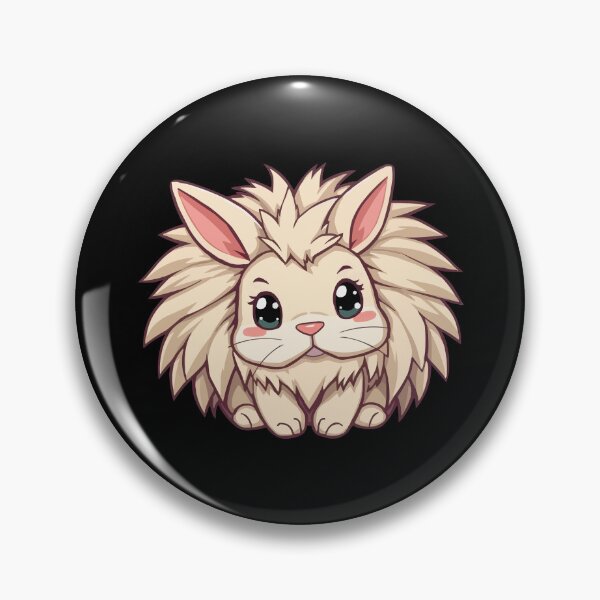 Item preview, Lionhead Rabbit designed and sold by Getup-clothing.