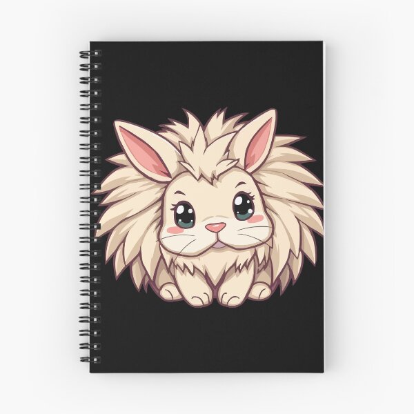Item preview, Lionhead Rabbit designed and sold by Getup-clothing.