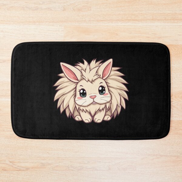 Item preview, Lionhead Rabbit designed and sold by Getup-clothing.