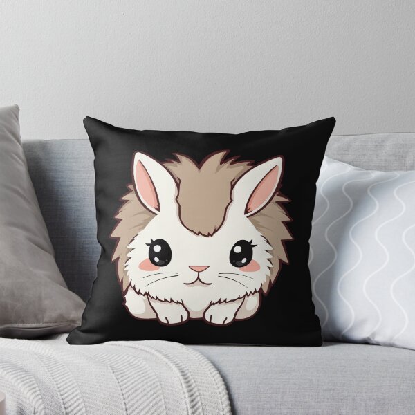 Item preview, Lionhead Rabbit designed and sold by Getup-clothing.