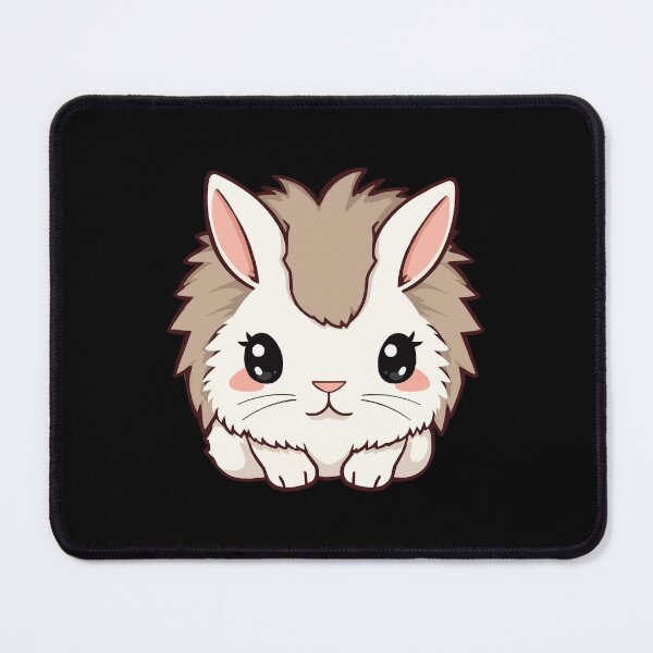 Item preview, Lionhead Rabbit designed and sold by Getup-clothing.