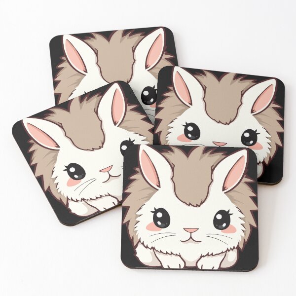Item preview, Lionhead Rabbit designed and sold by Getup-clothing.