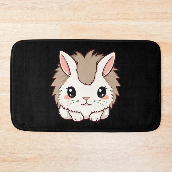Item preview, Lionhead Rabbit designed and sold by Getup-clothing.
