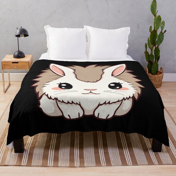 Item preview, Lionhead Rabbit designed and sold by Getup-clothing.