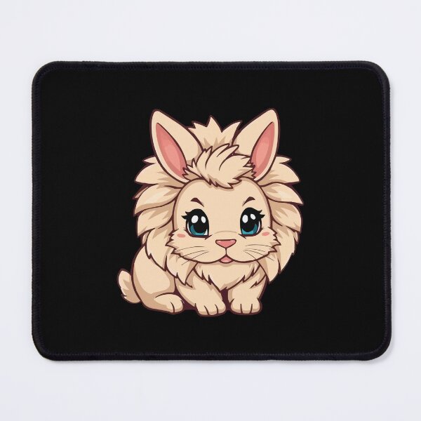 Item preview, Lionhead Rabbit designed and sold by Getup-clothing.