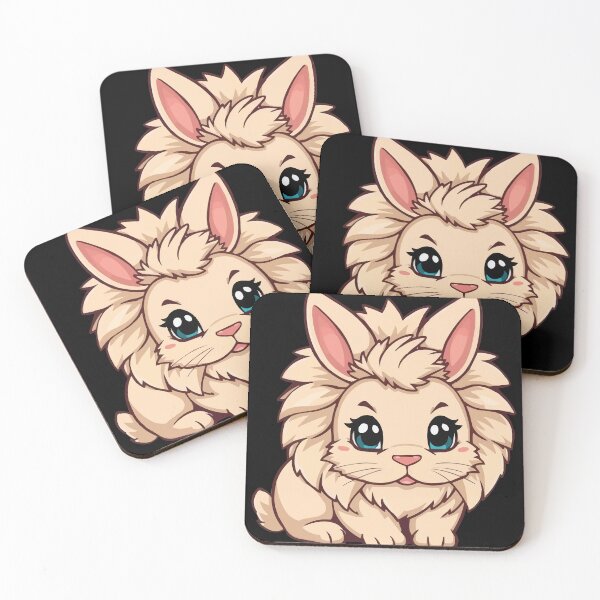Item preview, Lionhead Rabbit designed and sold by Getup-clothing.