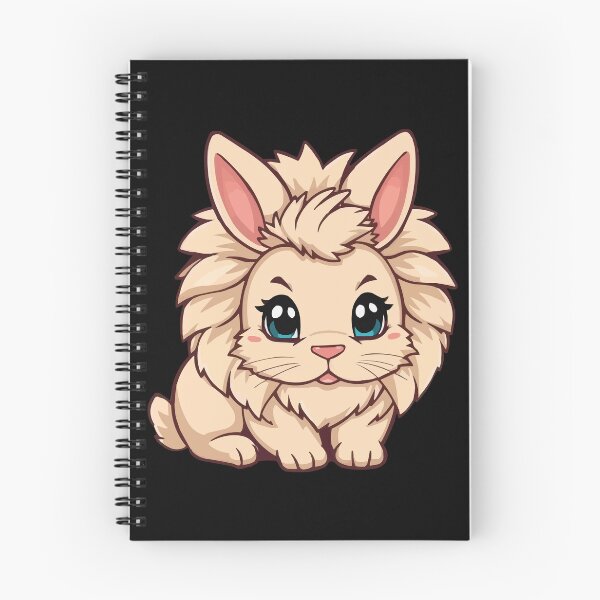 Item preview, Lionhead Rabbit designed and sold by Getup-clothing.