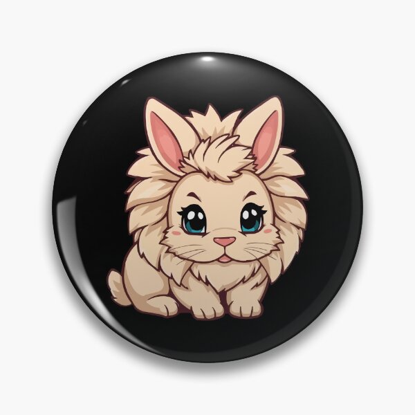 Item preview, Lionhead Rabbit designed and sold by Getup-clothing.