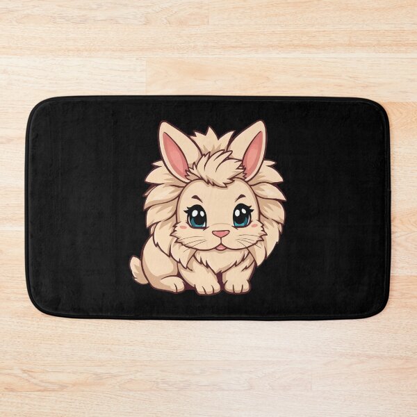 Item preview, Lionhead Rabbit designed and sold by Getup-clothing.