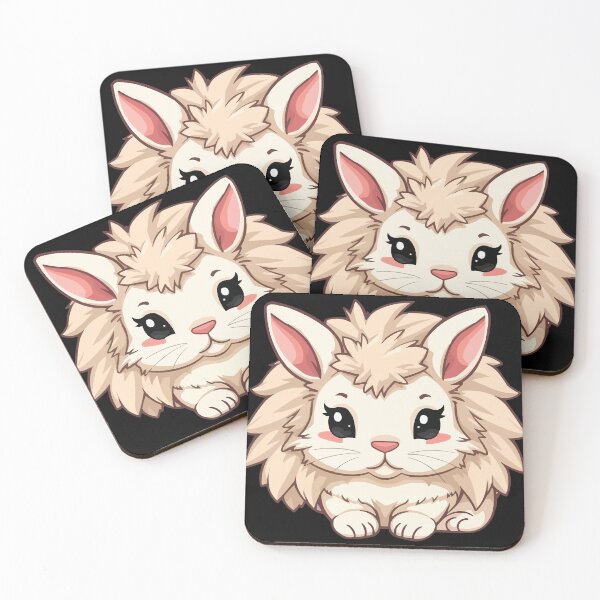 Item preview, Lionhead Rabbit designed and sold by Getup-clothing.