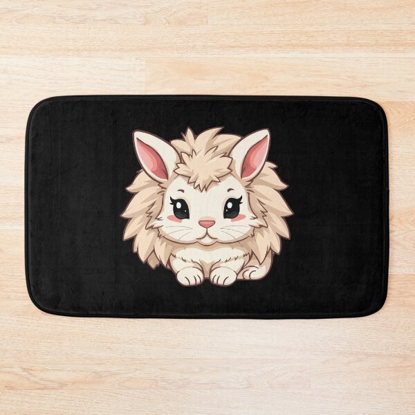 Item preview, Lionhead Rabbit designed and sold by Getup-clothing.