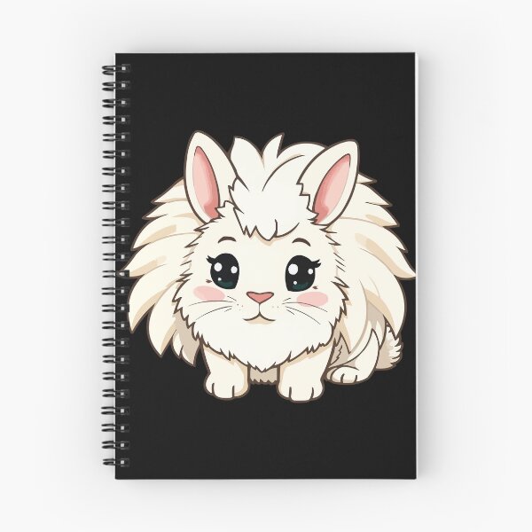 Item preview, Lionhead Rabbit designed and sold by Getup-clothing.