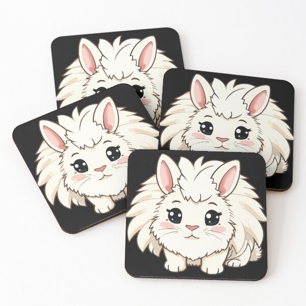 Item preview, Lionhead Rabbit designed and sold by Getup-clothing.
