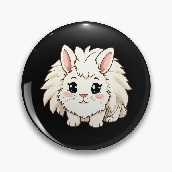 Item preview, Lionhead Rabbit designed and sold by Getup-clothing.
